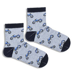 Kindersocken Motoren