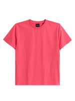 Herren T-Shirt Nmt-033 Rosa