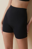 Faja Pantalón 504 Modellierhöschen mit Beinen, negro-schwarz
