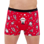 cornette enge Weihnachtsboxer