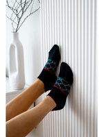 CC Füße mit breitem Riemen, Farbe Schwarz, Größe 37-41