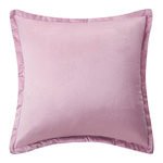Kissen Soft Velvet Puder