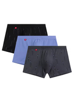 Herren-Boxershorts aus Baumwolle