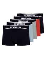 Boxershorts Bald 5er-Pack