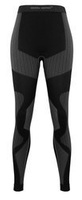 Thermohose Thermo Active Grau