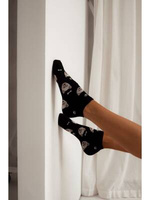 Hundefüße, Farbe Schwarz, Größe 37-41