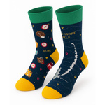 Farbige Socken Damen/Herren Reisejeans Mehr Mode