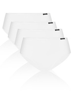 4 Szt. Figi Damskie Classic <br> Blp-579 -beżowy Atlantic