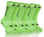 3x Baumwolle Sport Socken Unisex