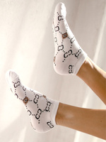 CC Teddybärenfüße, Farbe Schwarz, Größe 37-41