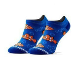 Sesto Senso Skarpetki Stopki Herren Damen – Finest Cotton, Bequem & Atmungsaktiv, Bunt, 90% Baumwolle, Unisex, Komfort & Stil, Ideal für Alltag & Sport, Doppelseitiges Design, Kollektion: Tag des Jungen