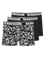 Boxershorts mit längerem Bein Orchid 3er-Pack