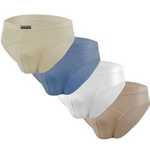 Herrenslips SM02 Mehrfarbig