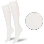 Kniestrümpfe für Frauen, glatt 248