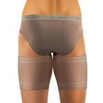 Oberschenkelbänder Serie Beige