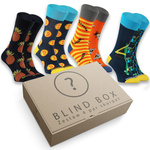 Socken Unisex Blind Box Mehrfarbig
