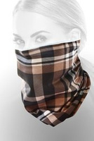 Damen-Schlauchschal Kominy Muster 21