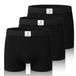 Herren-Boxershorts aus Baumwolle 3-pak