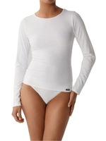 Damen T-Shirt Serie Weiß