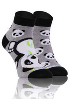 Kurzsocken Finest Simply Mehrfarbig