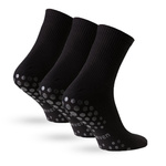Socken Antirutsch Serie Schwarz