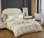 Bettwäsche Satin 160x200 AT005