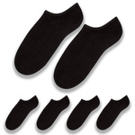 Socken Serie Art.007 Schwarz