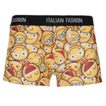 Boxershorts-Bauer. Smile r.8-14 Jahre