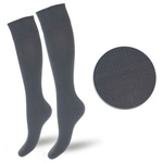 Kniestrümpfe für Frauen, glatt 248