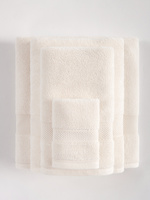 S HANDTUCH 100*150 LEO CREME