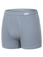 Herren-Boxershorts Authentic 220 marine Cornette
