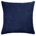 Kissenbezug Solo Marineblau