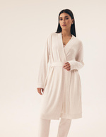 Bademantel Wildschwein