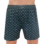 Boxershorts Comfort 002 Blau