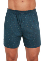 Boxershorts Serie Comfort 002 Blau