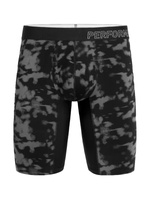 Lange Boxershorts mh-1205 Schwarz