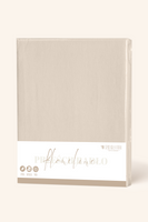 S FLANELLTUCH 220*240 TAUPE