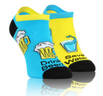 Sneakersocken Finest Mehrfarbig