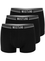 Mustang Herren Boxershorts 4046-1003 400 3er Pack