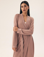 Bademantel Wildschwein