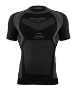 Herren T-Shirt Thermo Active Grau