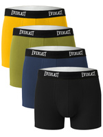Everlast Baumwoll-Boxershorts für Männer 4er-Pack