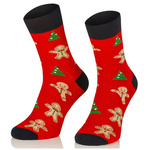 Socken 1887 Mehrfarbig