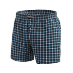 Herren-Boxershorts BM01 Blau