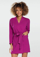 FUCHSIAFARBENE BAUMWOLLE