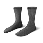 Wollfrotteesocken aus Lammfell Art. 55 Skarpol