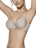 Gepolsterter BH Fabiola Beige
