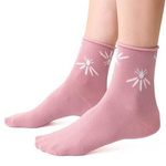 Socken Damen Serie Kunst Art. 099