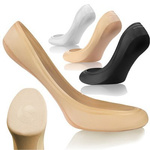 Footies Serie Laser Cut Schwarz