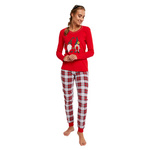 Damen-Pyjamas. Mossi d.dl. r.3-6